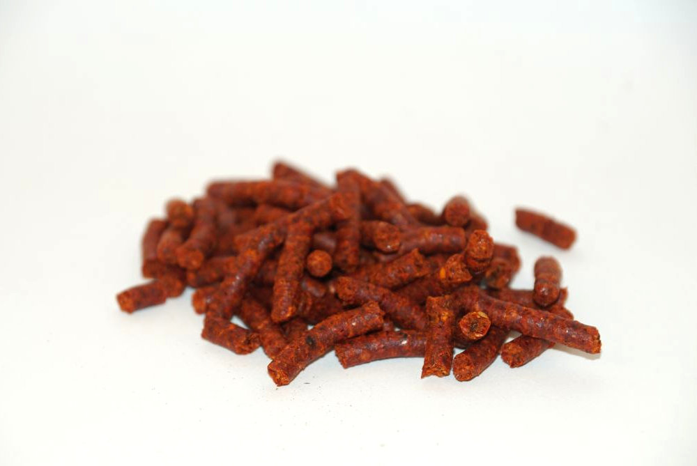 Billede af Paprika pellets