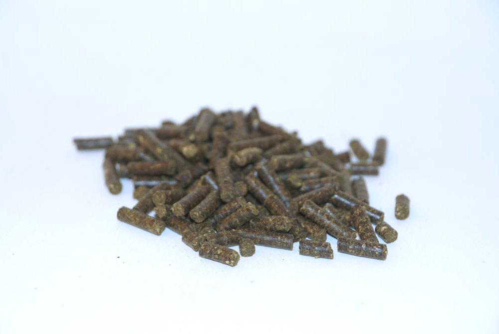 Billede af Valnøddeblad pellets